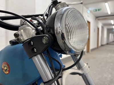 Lot 1980 Bultaco Sherpa T 350 Pyrenees