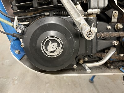 Lot 1980 Bultaco Sherpa T 350 Pyrenees