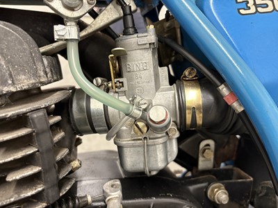 Lot 1980 Bultaco Sherpa T 350 Pyrenees