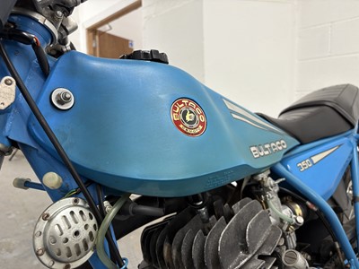 Lot 1980 Bultaco Sherpa T 350 Pyrenees