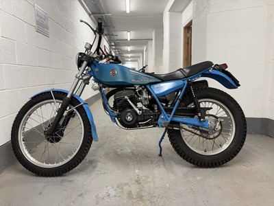 Lot 1980 Bultaco Sherpa T 350 Pyrenees