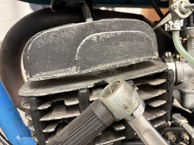 Lot 1980 Bultaco Sherpa T 350 Pyrenees