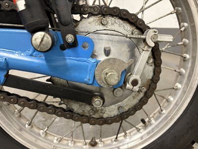 Lot 1980 Bultaco Sherpa T 350 Pyrenees