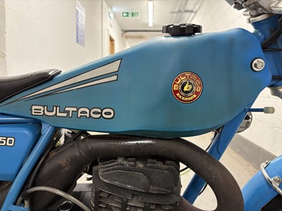 Lot 1980 Bultaco Sherpa T 350 Pyrenees