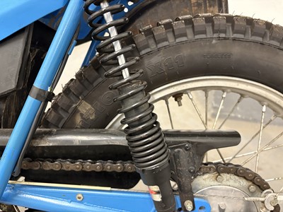 Lot 1980 Bultaco Sherpa T 350 Pyrenees