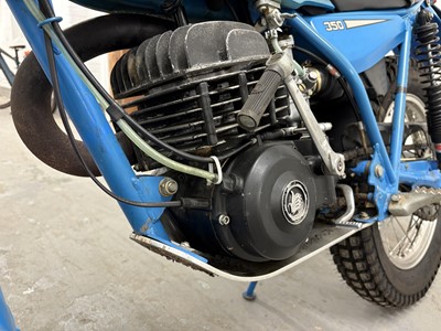 Lot 1980 Bultaco Sherpa T 350 Pyrenees