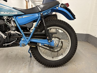 Lot 1980 Bultaco Sherpa T 350 Pyrenees