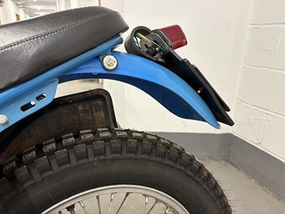 Lot 1980 Bultaco Sherpa T 350 Pyrenees