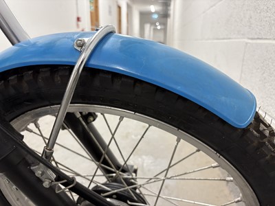 Lot 1980 Bultaco Sherpa T 350 Pyrenees