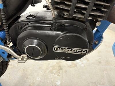 Lot 1980 Bultaco Sherpa T 350 Pyrenees
