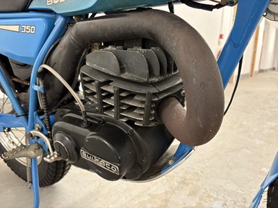 Lot 1980 Bultaco Sherpa T 350 Pyrenees