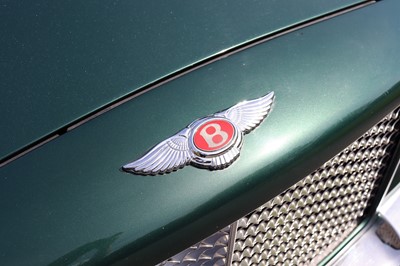 Lot 2002 Bentley Arnage Red Label