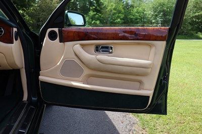 Lot 2002 Bentley Arnage Red Label
