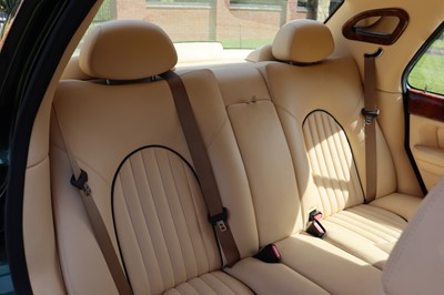 Lot 2002 Bentley Arnage Red Label