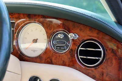 Lot 2002 Bentley Arnage Red Label