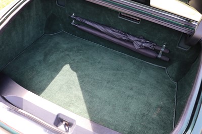 Lot 2002 Bentley Arnage Red Label