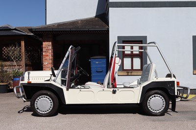 Lot 1990 Austin Rover Mini Moke