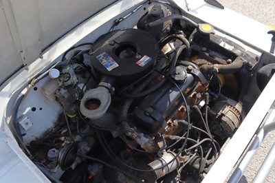 Lot 1990 Austin Rover Mini Moke