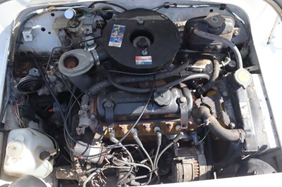 Lot 1990 Austin Rover Mini Moke
