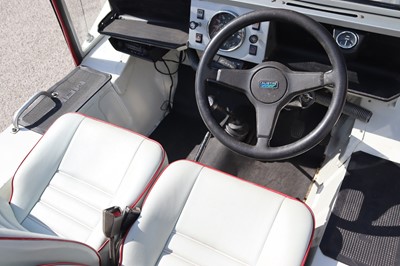 Lot 1990 Austin Rover Mini Moke