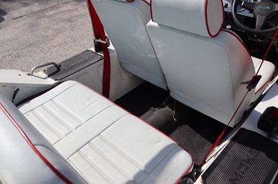 Lot 1990 Austin Rover Mini Moke