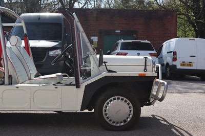 Lot 1990 Austin Rover Mini Moke