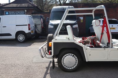 Lot 1990 Austin Rover Mini Moke