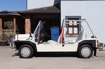Lot 1990 Austin Rover Mini Moke