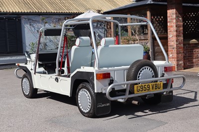 Lot 1990 Austin Rover Mini Moke