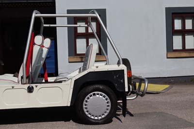 Lot 1990 Austin Rover Mini Moke