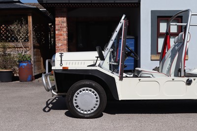 Lot 1990 Austin Rover Mini Moke