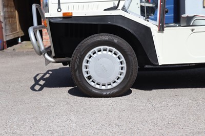 Lot 1990 Austin Rover Mini Moke