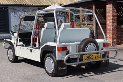 Lot 1990 Austin Rover Mini Moke