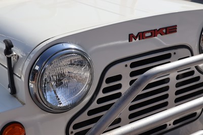 Lot 1990 Austin Rover Mini Moke
