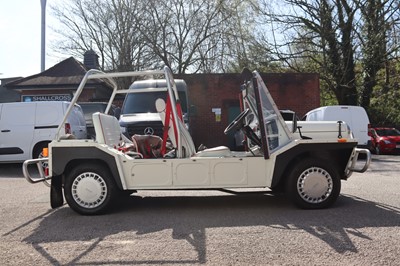 Lot 1990 Austin Rover Mini Moke