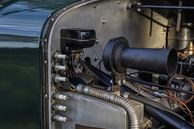 Lot 71 - 1933 Alvis Speed 20 SA Sports Tourer