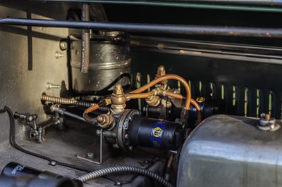 Lot 71 - 1933 Alvis Speed 20 SA Sports Tourer