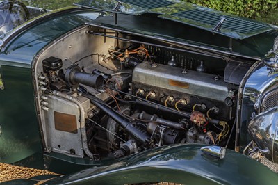 Lot 71 - 1933 Alvis Speed 20 SA Sports Tourer