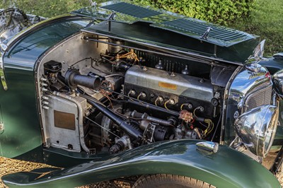 Lot 71 - 1933 Alvis Speed 20 SA Sports Tourer