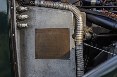 Lot 71 - 1933 Alvis Speed 20 SA Sports Tourer