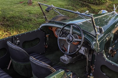 Lot 71 - 1933 Alvis Speed 20 SA Sports Tourer