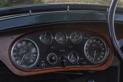 Lot 71 - 1933 Alvis Speed 20 SA Sports Tourer