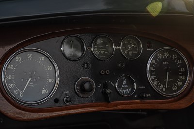 Lot 71 - 1933 Alvis Speed 20 SA Sports Tourer