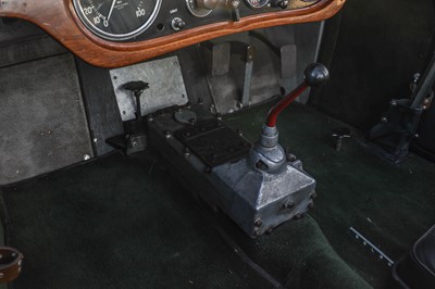 Lot 71 - 1933 Alvis Speed 20 SA Sports Tourer