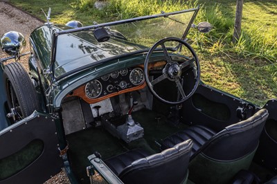 Lot 71 - 1933 Alvis Speed 20 SA Sports Tourer