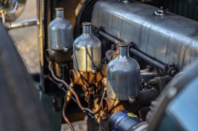 Lot 71 - 1933 Alvis Speed 20 SA Sports Tourer