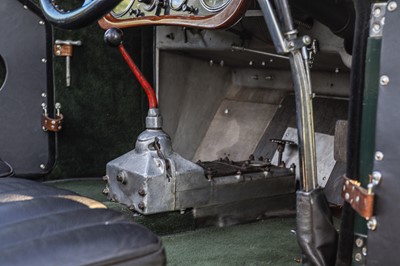 Lot 71 - 1933 Alvis Speed 20 SA Sports Tourer