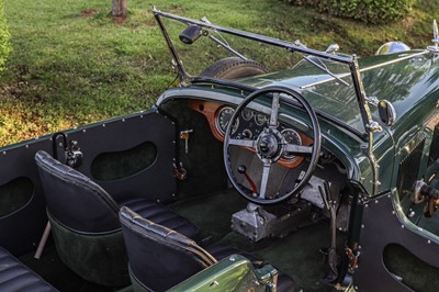 Lot 71 - 1933 Alvis Speed 20 SA Sports Tourer