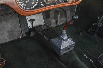 Lot 71 - 1933 Alvis Speed 20 SA Sports Tourer