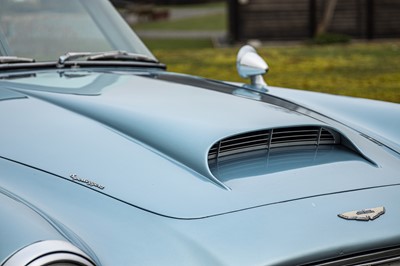 Lot 1960 Aston Martin DB4 Series II